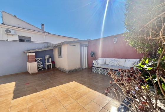 Resale - Villa - Torrevieja - Los Balcones - Los Altos del Edén