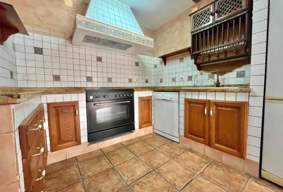 Resale - Villa - Torrevieja - Los Balcones - Los Altos del Edén