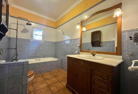 Resale - Villa - Torrevieja - Los Balcones - Los Altos del Edén