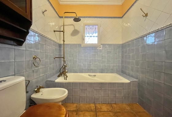 Resale - Villa - Torrevieja - Los Balcones - Los Altos del Edén