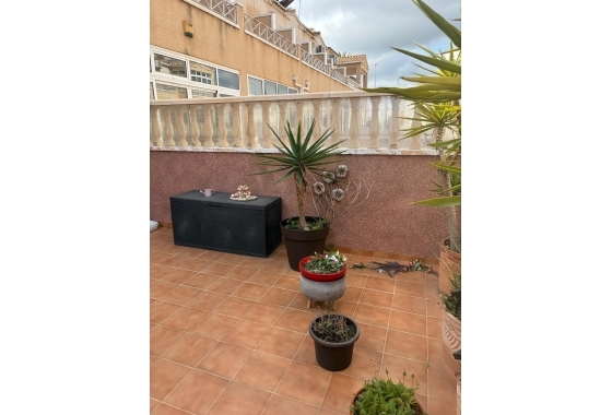 Resale - Bungalow - Orihuela Costa - Los Almendros-la Florida