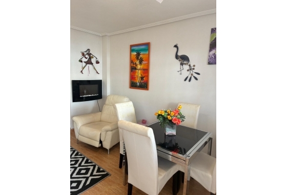 Resale - Bungalow - Orihuela Costa - Los Almendros-la Florida