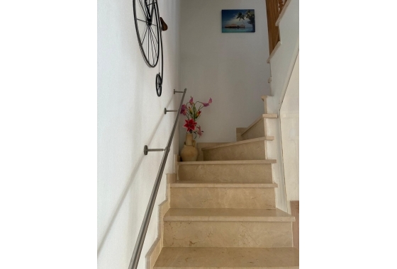 Resale - Bungalow - Orihuela Costa - Los Almendros-la Florida