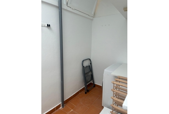 Resale - Bungalow - Orihuela Costa - Los Almendros-la Florida