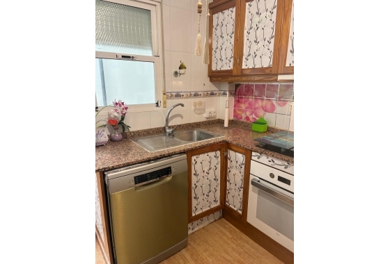 Resale - Bungalow - Orihuela Costa - Los Almendros-la Florida