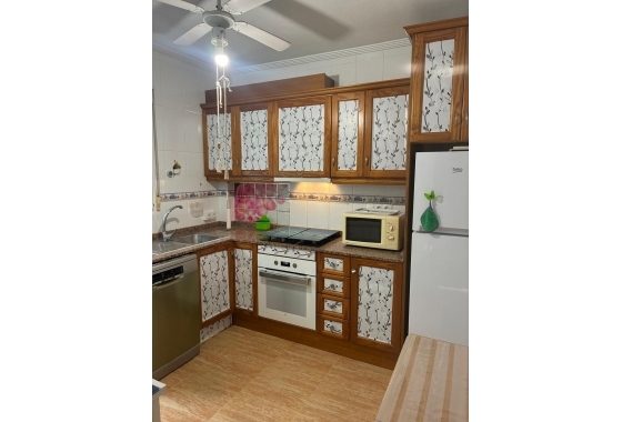 Resale - Bungalow - Orihuela Costa - Los Almendros-la Florida