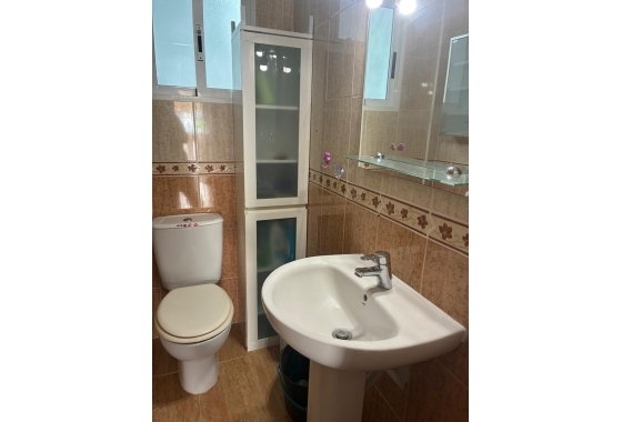 Resale - Bungalow - Orihuela Costa - Los Almendros-la Florida