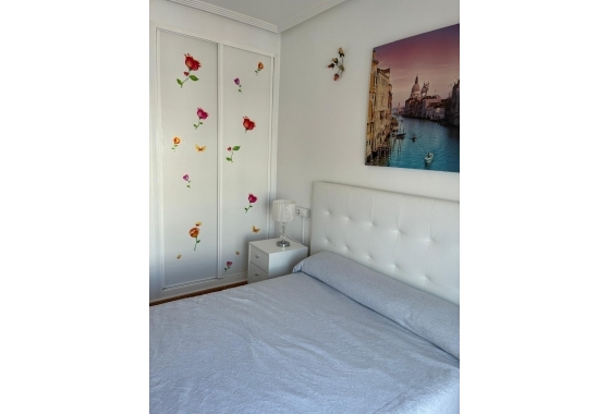 Resale - Bungalow - Orihuela Costa - Los Almendros-la Florida