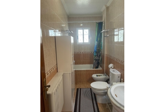 Resale - Bungalow - Orihuela Costa - Los Almendros-la Florida