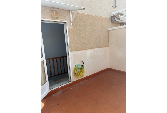 Resale - Bungalow - Orihuela Costa - Los Almendros-la Florida