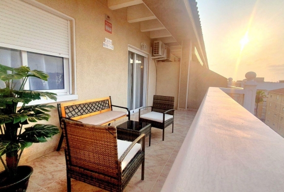 Resale - Penthouse - Torrevieja - Estacion De Autobuses