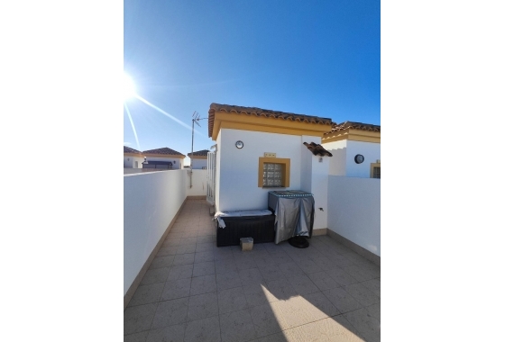 Resale - Townhouse - San Pedro del Pinatar - Lo Pagan