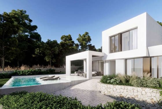 New Build - Villa - Orihuela Costa - Las Colinas Golf