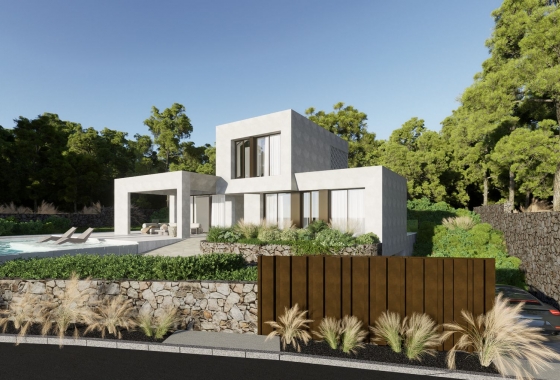 New Build - Villa - Orihuela Costa - Las Colinas Golf