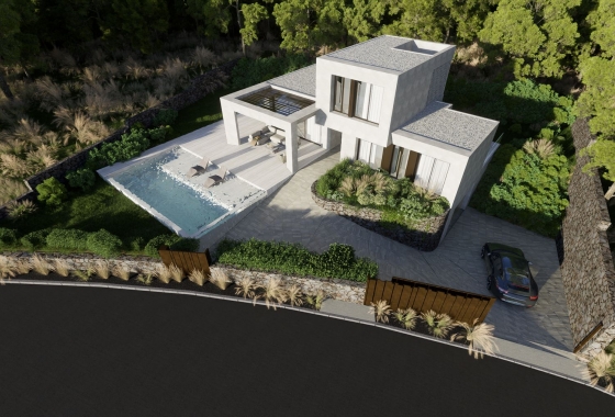 New Build - Villa - Orihuela Costa - Las Colinas Golf