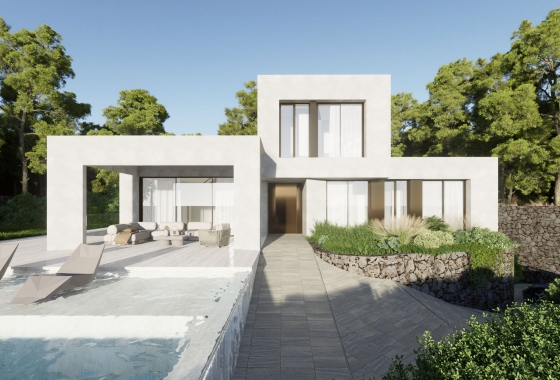 New Build - Villa - Orihuela Costa - Las Colinas Golf