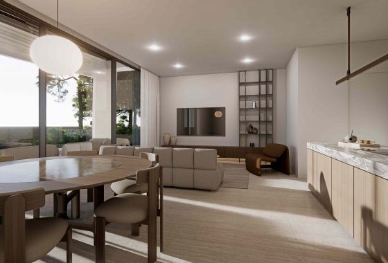 New Build - Villa - Orihuela Costa - Las Colinas Golf