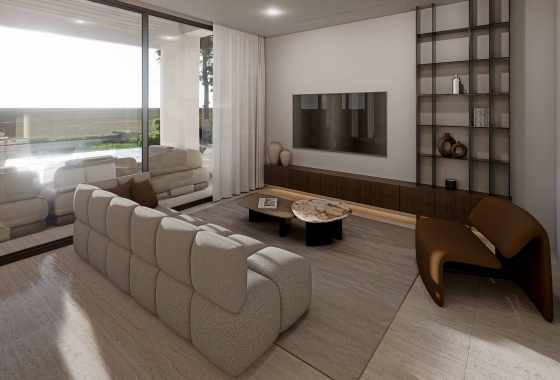 New Build - Villa - Orihuela Costa - Las Colinas Golf