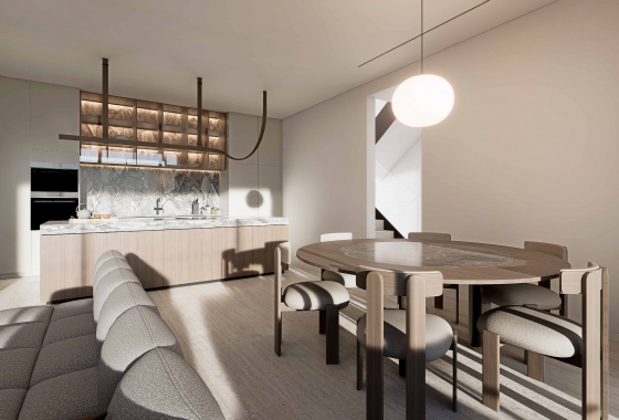 New Build - Villa - Orihuela Costa - Las Colinas Golf