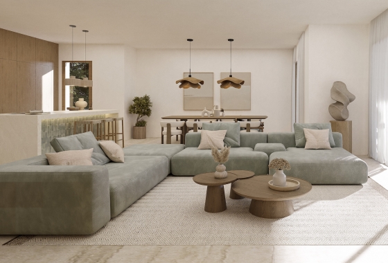 Новостройка - Вилла - Benissa