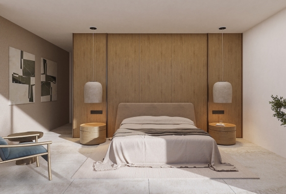 Новостройка - Вилла - Benissa