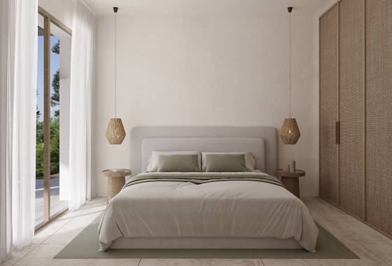 Новостройка - Вилла - Benissa