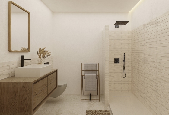 Новостройка - Вилла - Benissa