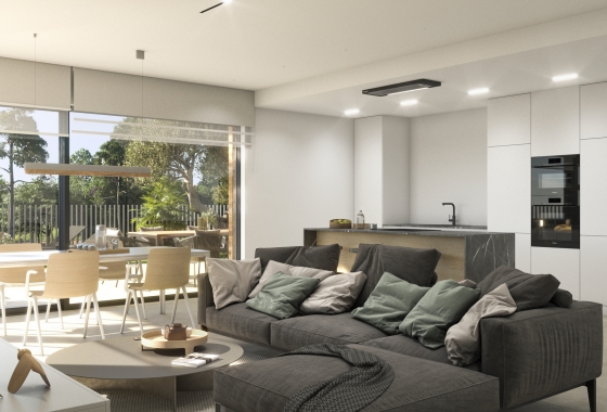 Nouvelle construction - Chalet - Los Alcazares - Los Alcázares