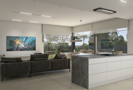 Nouvelle construction - Chalet - Los Alcazares - Los Alcázares