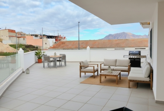 New Build - Bungalow - Bigastro