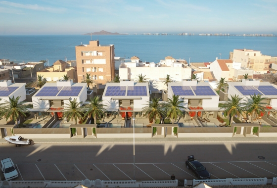 New Build - Chalet - Los Nietos