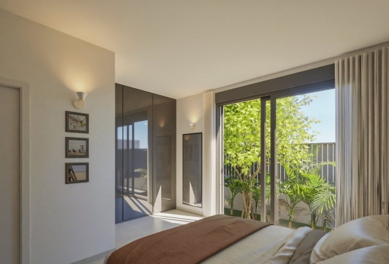 New Build - Chalet - Los Nietos