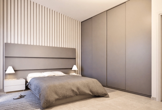 New Build - Chalet - Los Nietos