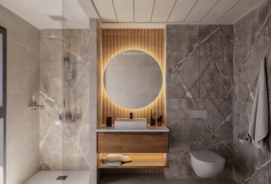 New Build - Chalet - Los Nietos