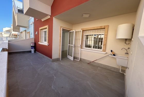 Resale - Apartment / flat - Pilar de la Horadada - Costa Blanca