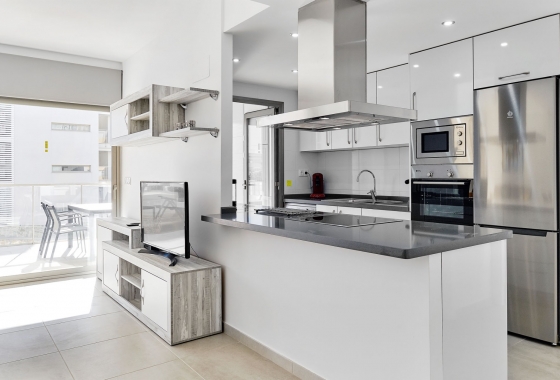 Resale - Apartment / flat - Orihuela Costa - Costa Blanca