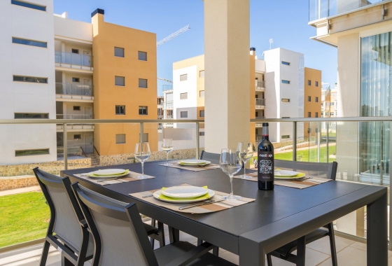Resale - Apartment / flat - Orihuela Costa - Costa Blanca
