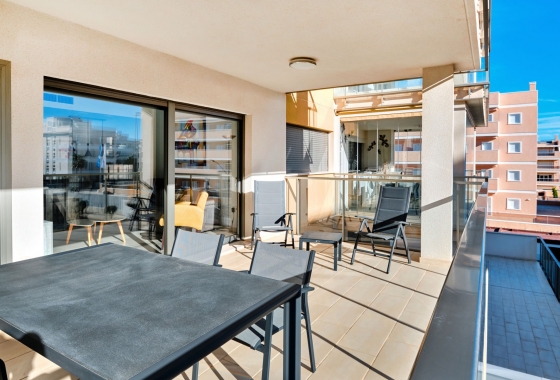 Resale - Apartment / flat - Orihuela Costa - Costa Blanca