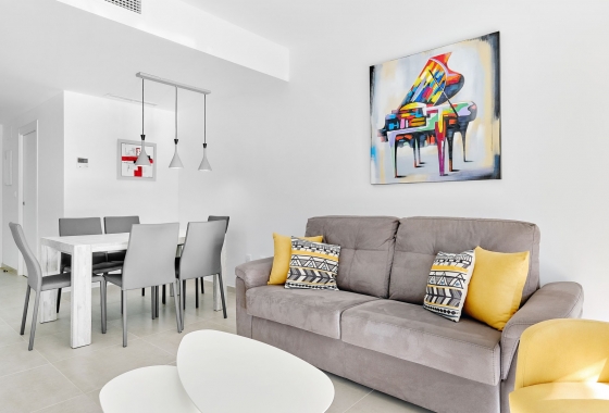 Resale - Apartment / flat - Orihuela Costa - Costa Blanca