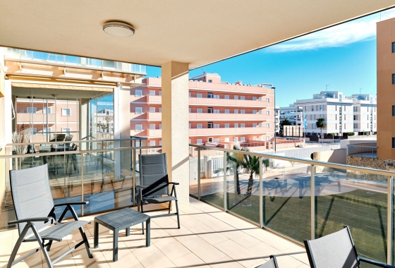 Resale - Apartment / flat - Orihuela Costa - Costa Blanca