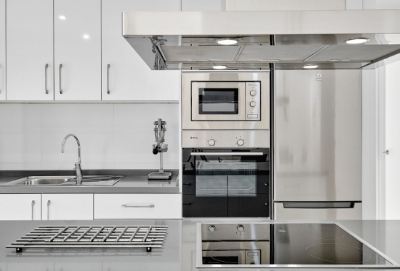 Resale - Apartment / flat - Orihuela Costa - Costa Blanca