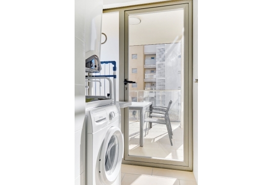 Resale - Apartment / flat - Orihuela Costa - Costa Blanca