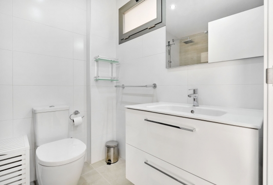 Resale - Apartment / flat - Orihuela Costa - Costa Blanca