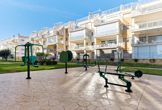 Resale - Apartment / flat - Orihuela Costa - Costa Blanca