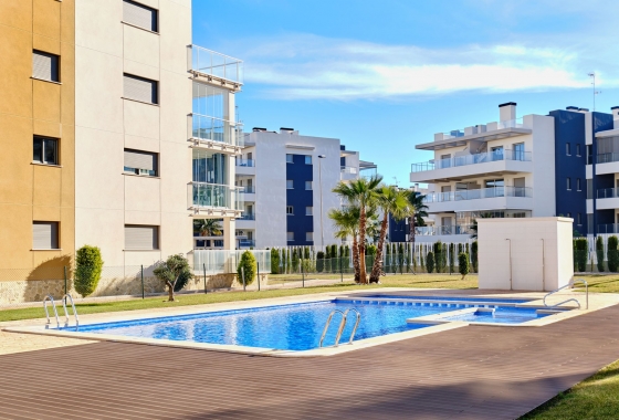 Resale - Apartment / flat - Orihuela Costa - Costa Blanca