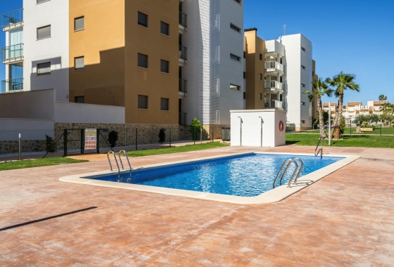 Resale - Apartment / flat - Orihuela Costa - Costa Blanca