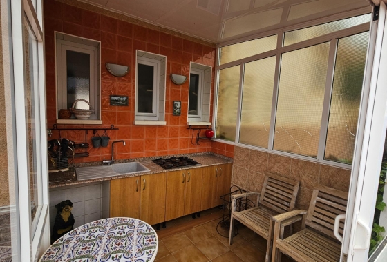 Resale - Villa - Torrevieja - El Chaparral