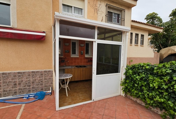 Resale - Villa - Torrevieja - El Chaparral