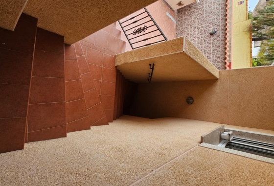 Resale - Villa - Torrevieja - El Chaparral