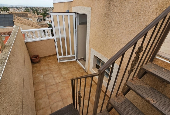 Resale - Villa - Torrevieja - El Chaparral